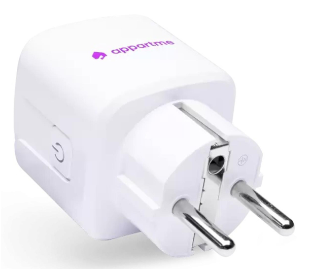 Appartme Smart Plug WiFi - 739807 - zdjęcie
